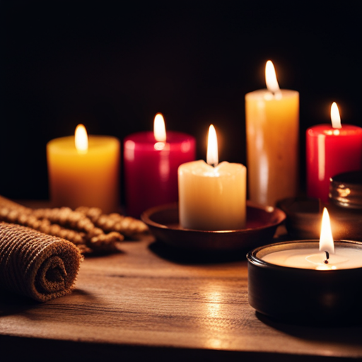 Best Wax for Wood Wick Candles: Soy or Paraffin?