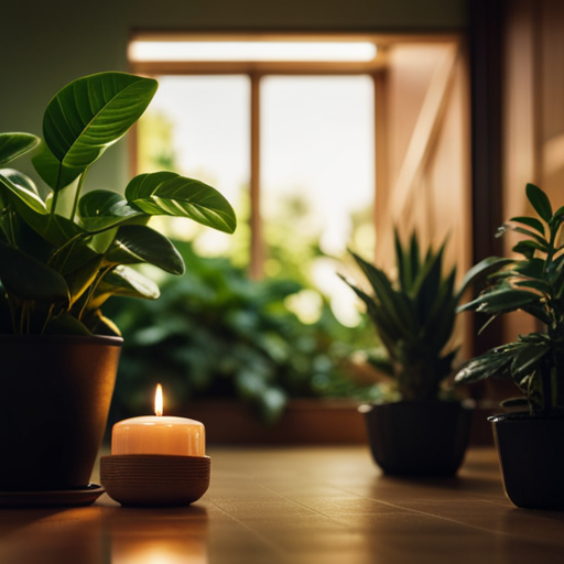 Candle Light and Plant Growth: What You Need to Know