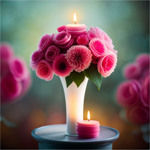 Can You Use a Flower Vase as a Candle Holder? (Yes, but There Are Some Things to Consider)