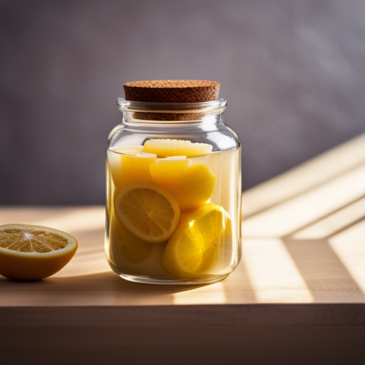 Can You Use Lemon Juice To Scent Candles