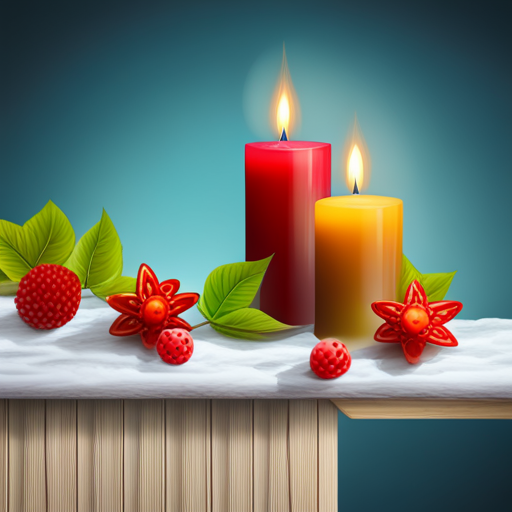 Does Scent Affect How a Candle Burns? (The Science Behind It) Waxtasy