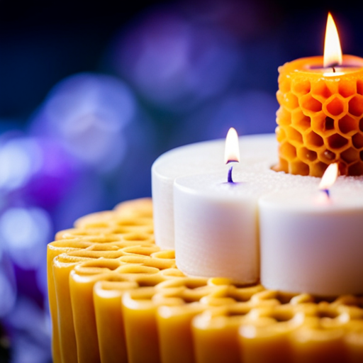 How to Make Scented Beeswax Candles at Home (Easy Guide)