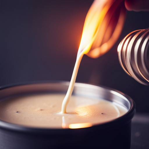 How to Make Strong Scented Soy Candles (5 Easy Steps)