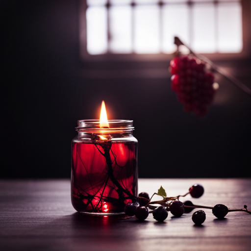 How to Make Wine Scented Candles: A Simple Guide