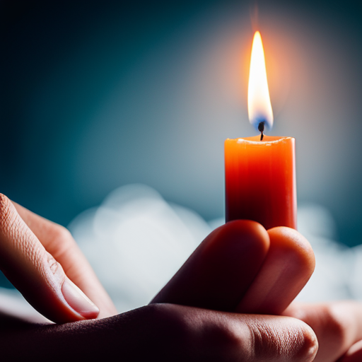 How To Put Out A Candle With Your Fingers? Find Out More!