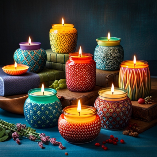 Top 7 List Of Candle Jar Design Ideas In 2023 Choosing The Perfect Wax And Fragrance 