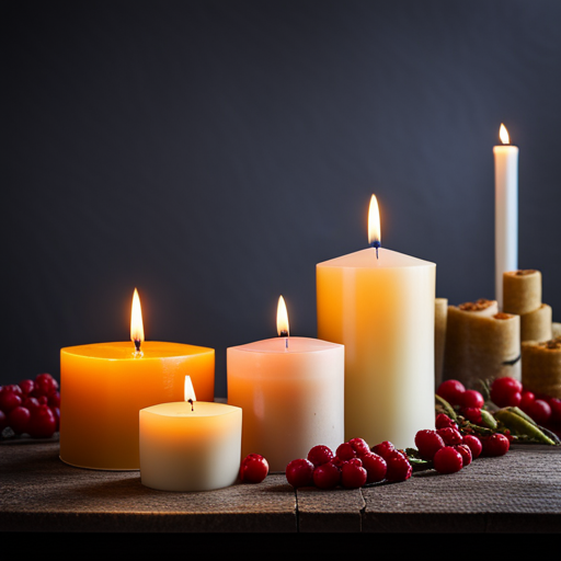 What Temperature Does Candle Wax Melt At? Find Out Here! Waxtasy