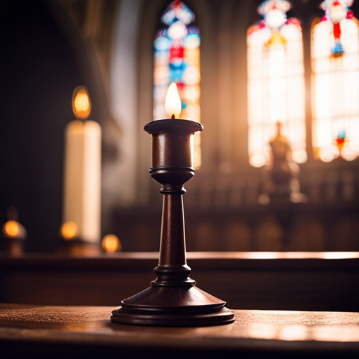 When Can I Light A Candle In Church?