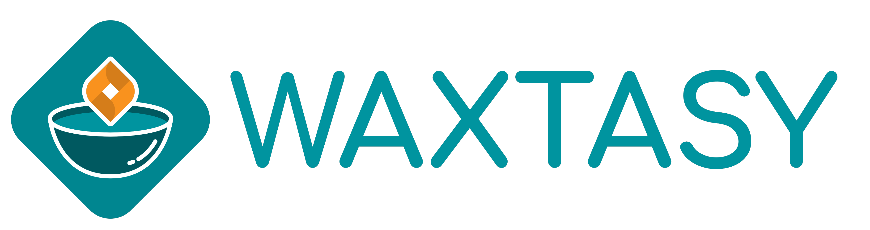 WAXTASY Logo